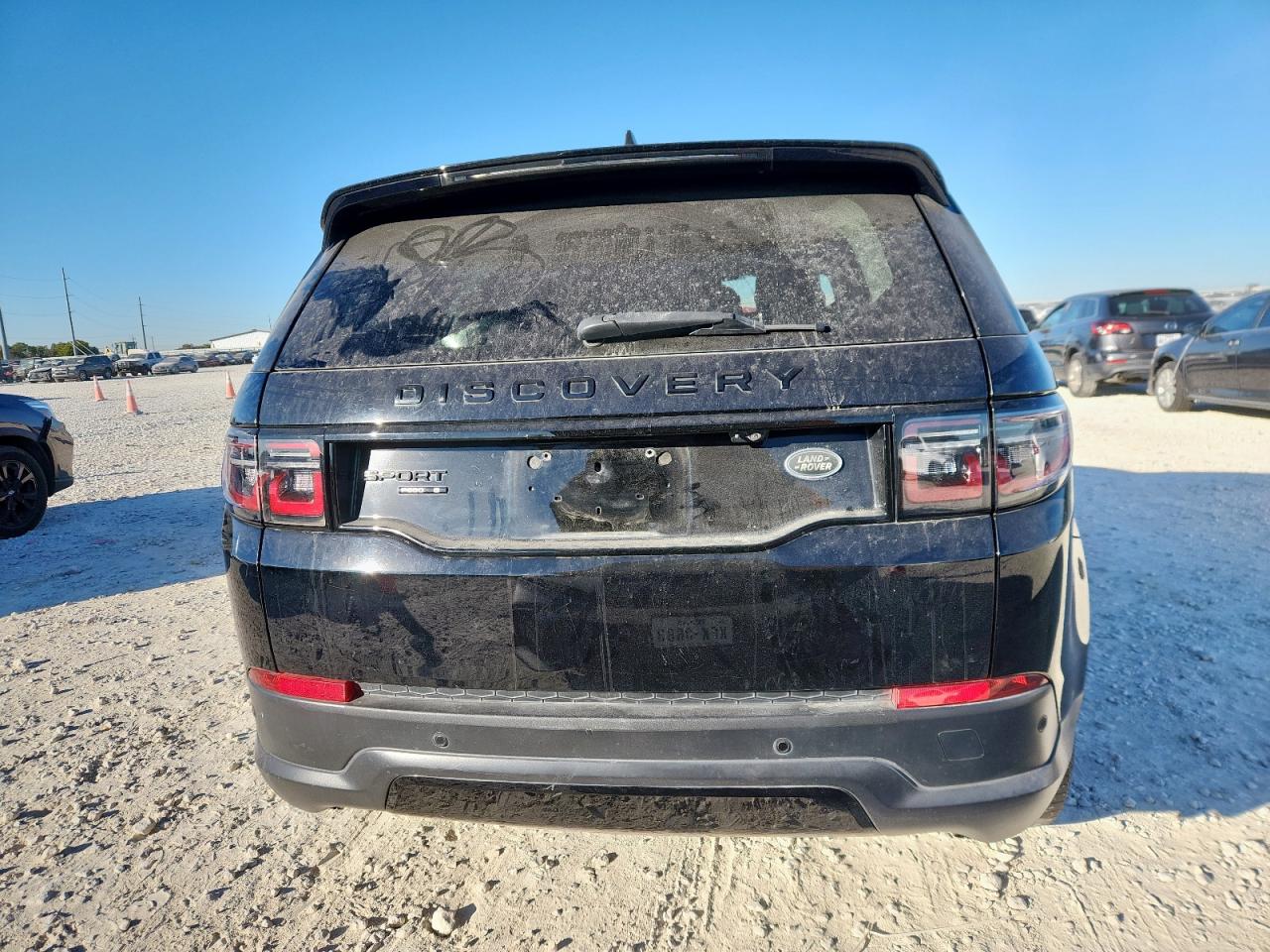 2020 Land Rover Discovery Sport S VIN: SALCJ2FX1LH833914 Lot: 91706285