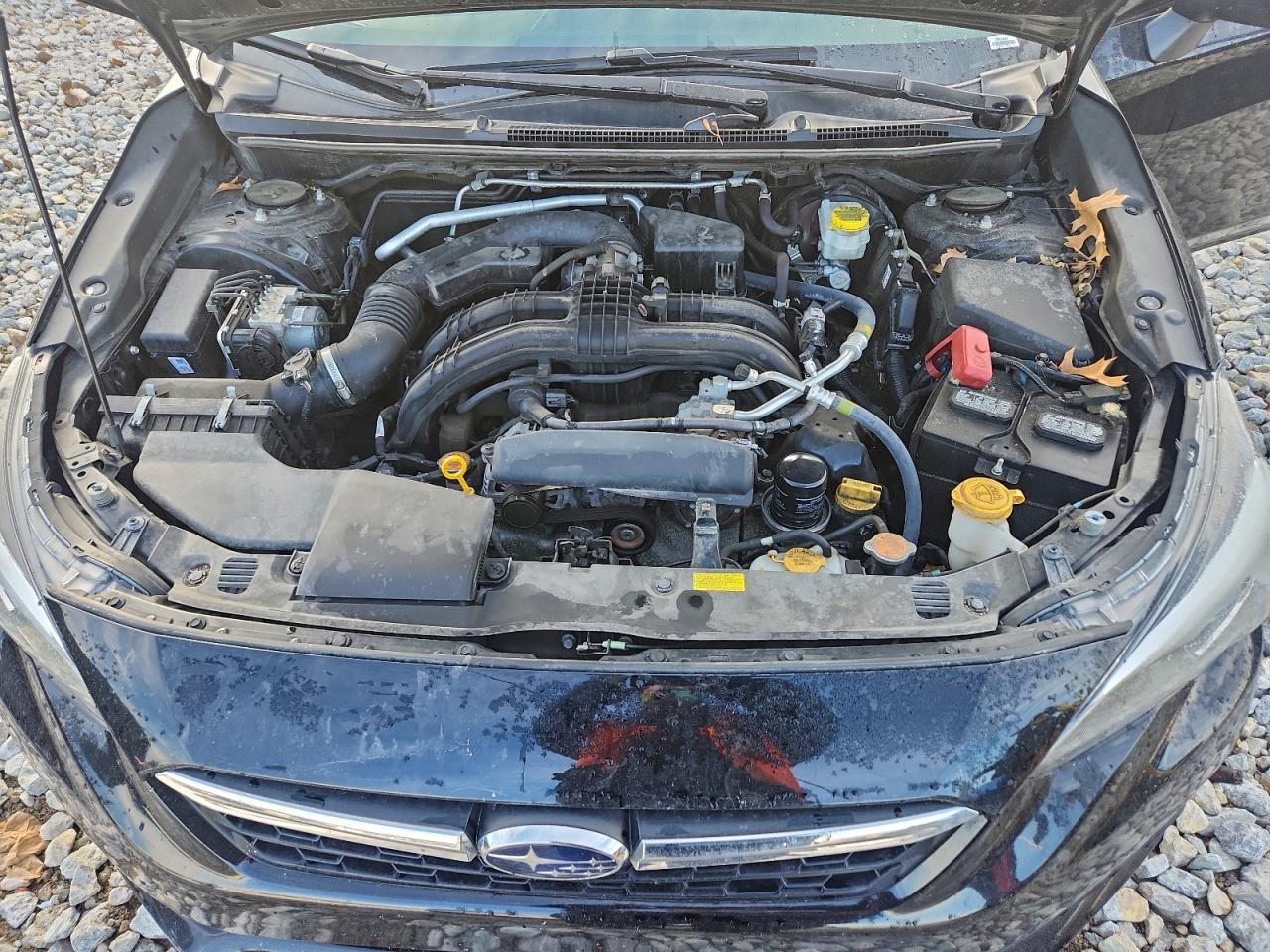 2020 Subaru Impreza VIN: 4S3GTAB67L3732089 Lot: 91870345