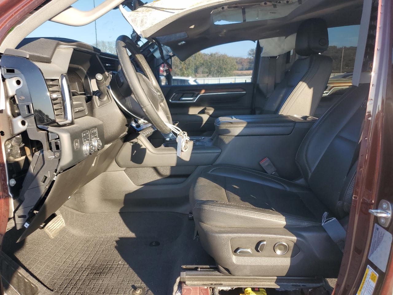 2024 GMC Sierra K2500 Denali VIN: 1GT49REYXRF158544 Lot: 91477685