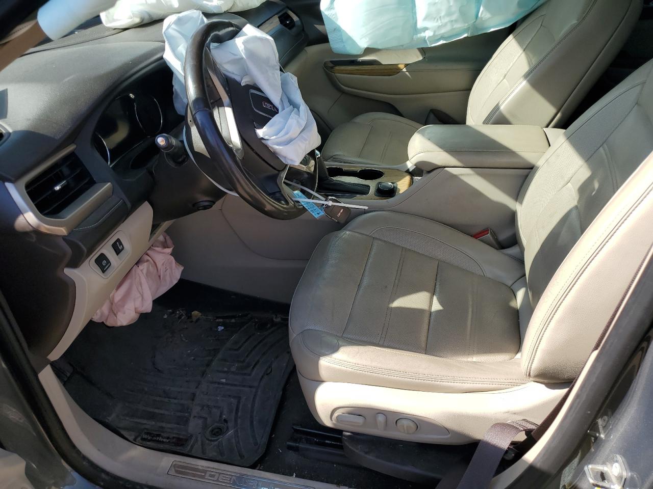 2018 GMC Acadia Denali VIN: 1GKKNPLS8JZ152092 Lot: 92904235