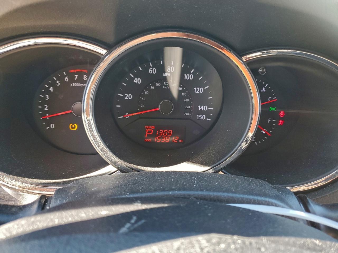 2013 Kia Sorento Lx VIN: 5XYKT3A68DG351811 Lot: 94592375