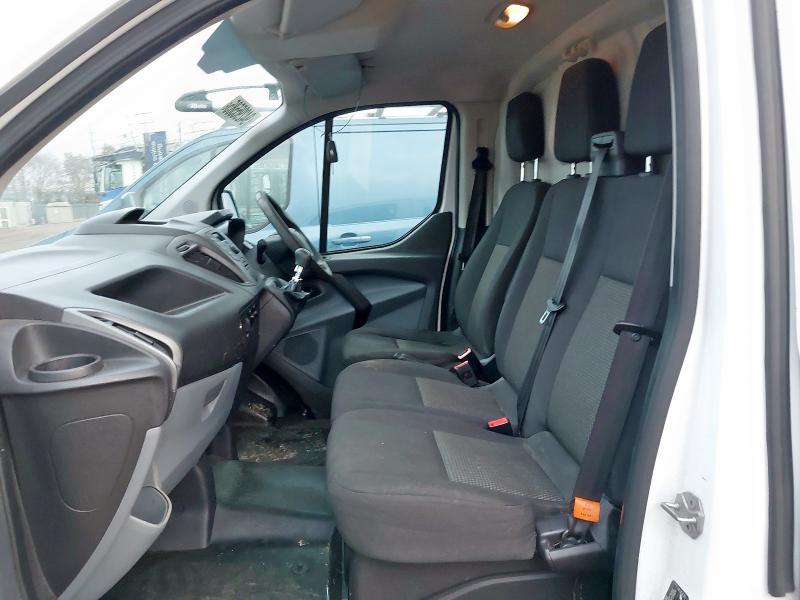 2015 FORD TRANSIT CUSTOM 2.2 TDCI 100PS LOW ROOF VAN