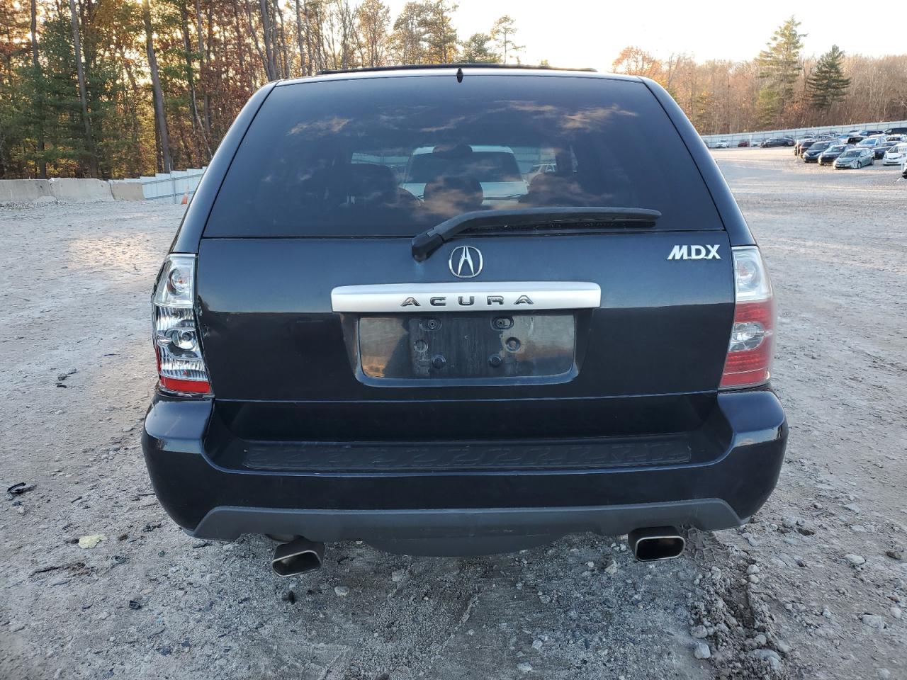 2006 Acura Mdx VIN: 2HNYD18286H514471 Lot: 91225505