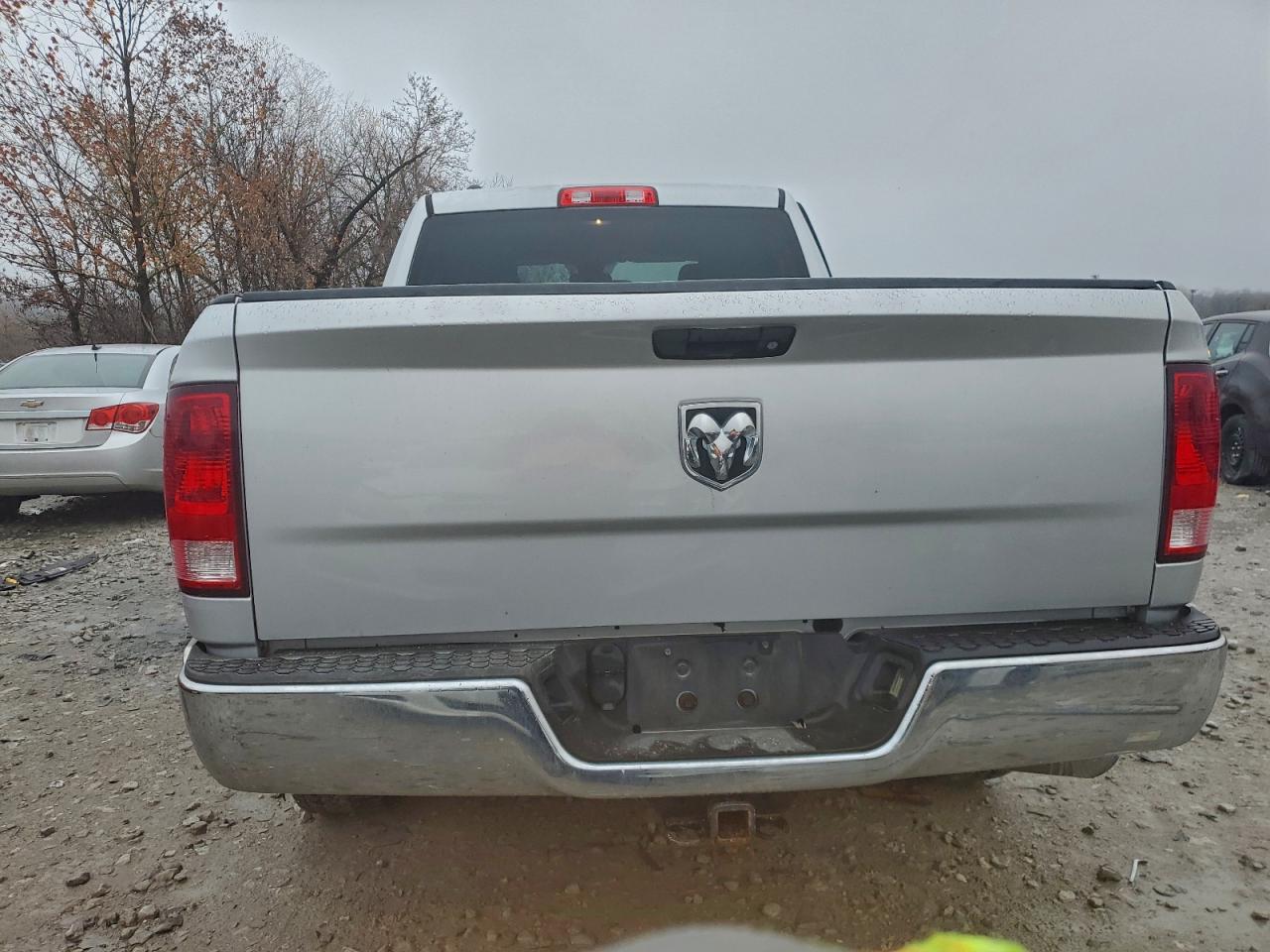 2014 Ram 1500 St VIN: 1C6RR6FTXES121901 Lot: 93619555