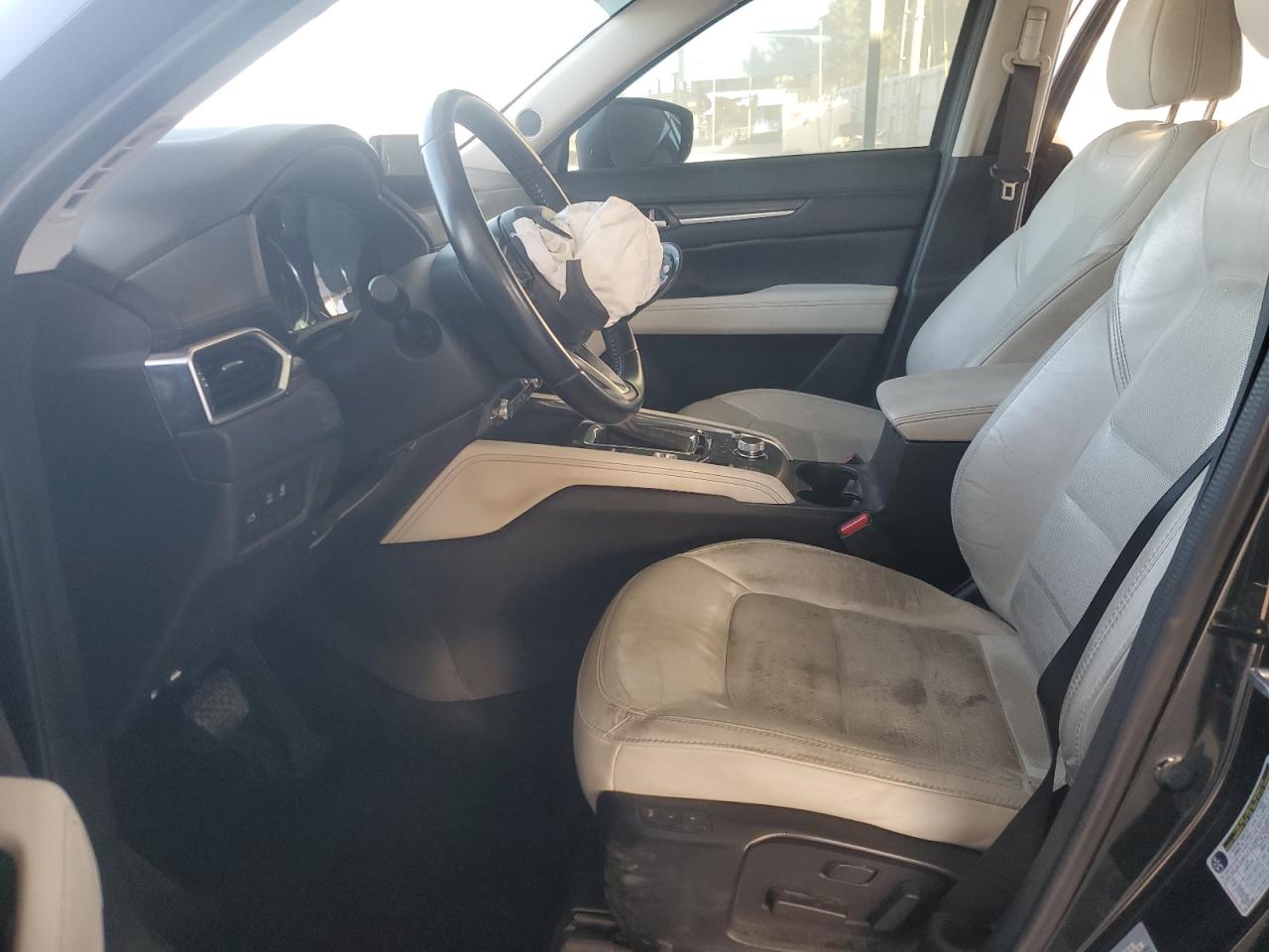 2019 Mazda Cx-5 Grand Touring VIN: JM3KFADM6K0616936 Lot: 92212515