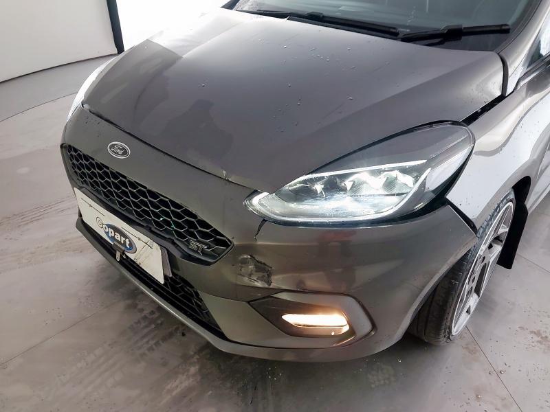 2019 FORD FIESTA 1.5 ECOBOOST ST-3 5DR