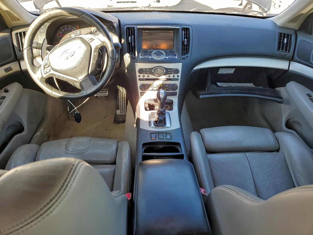 2008 Infiniti G35 VIN: JNKBV61F08M266816 Lot: 93674225