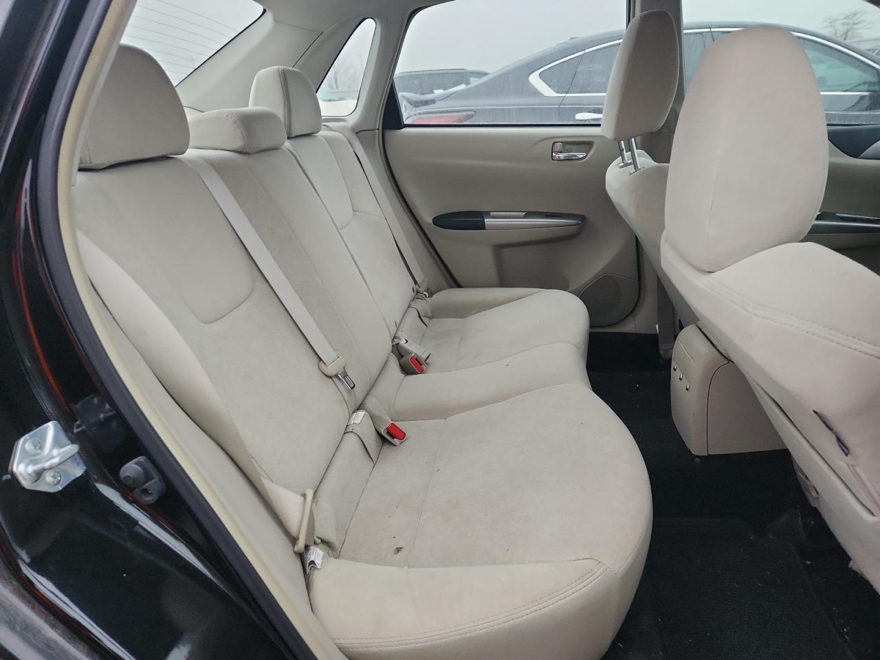 2009 Subaru Impreza 2.5I VIN: JF1GE61609H517177 Lot: 92427145