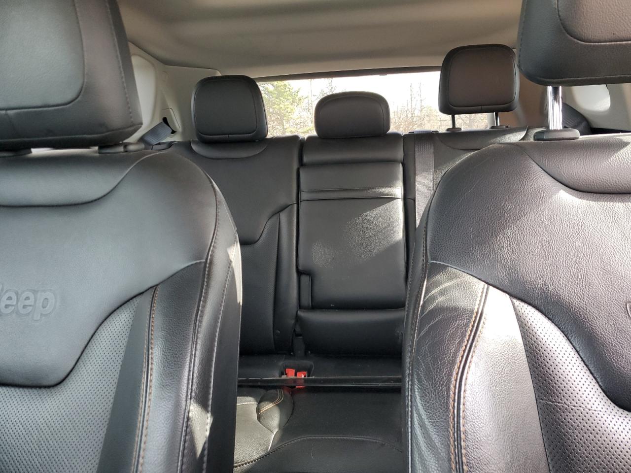 2018 Jeep Compass Limited VIN: 3C4NJDCB1JT222249 Lot: 92537885