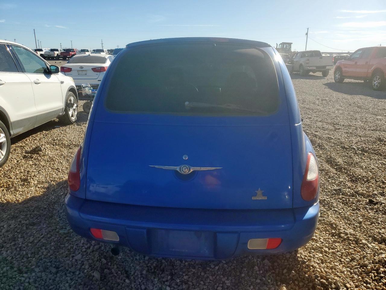 2006 Chrysler Pt Cruiser VIN: 3A4FY48B96T224194 Lot: 91291745