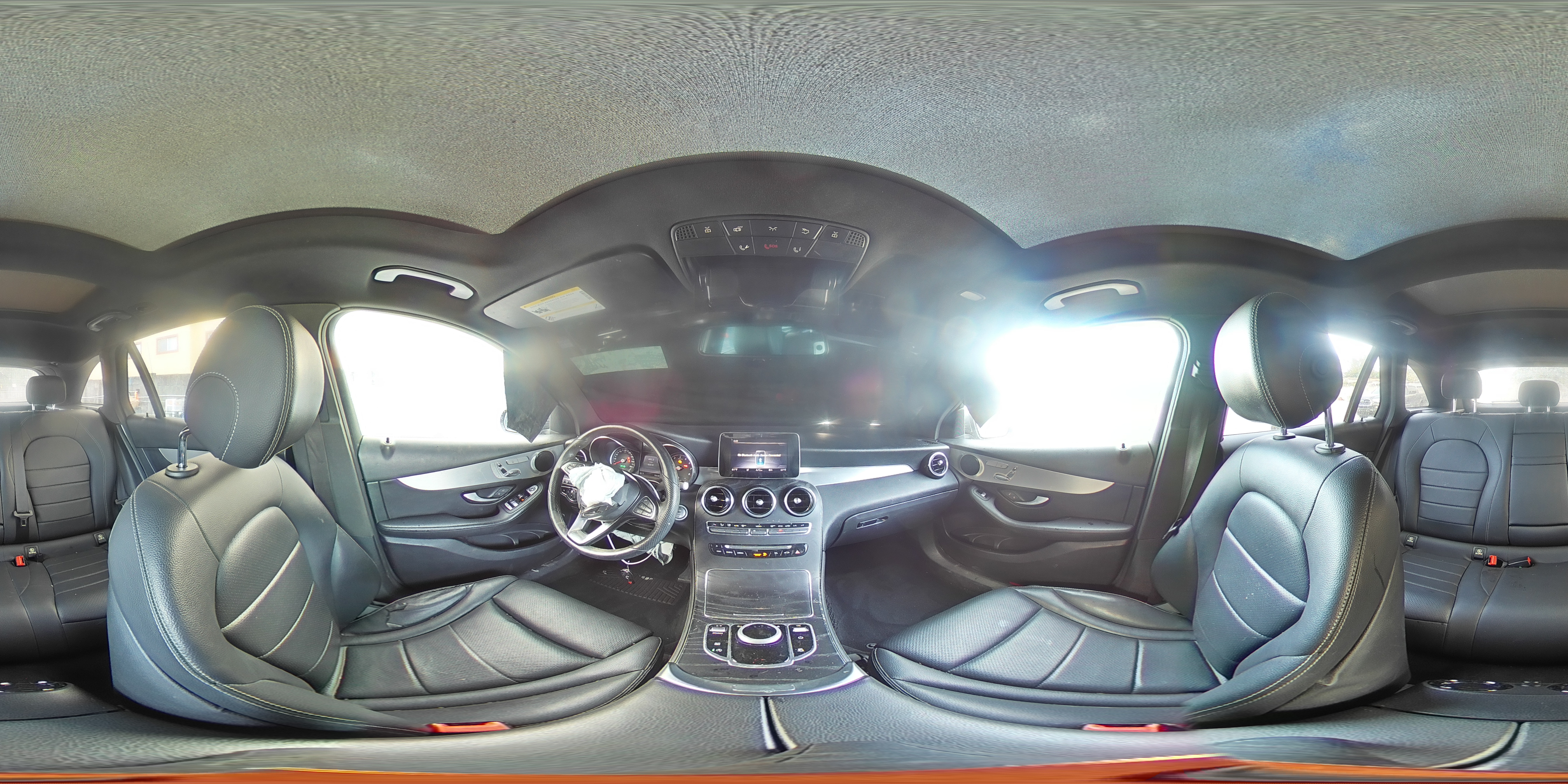 2019 Mercedes-Benz Glc 300 VIN: WDC0G4JB4KV121651 Lot: 94325035