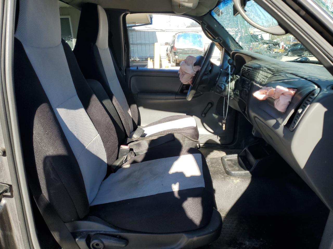 2004 Ford Ranger VIN: 1FTYR10U64PB21792 Lot: 93128685