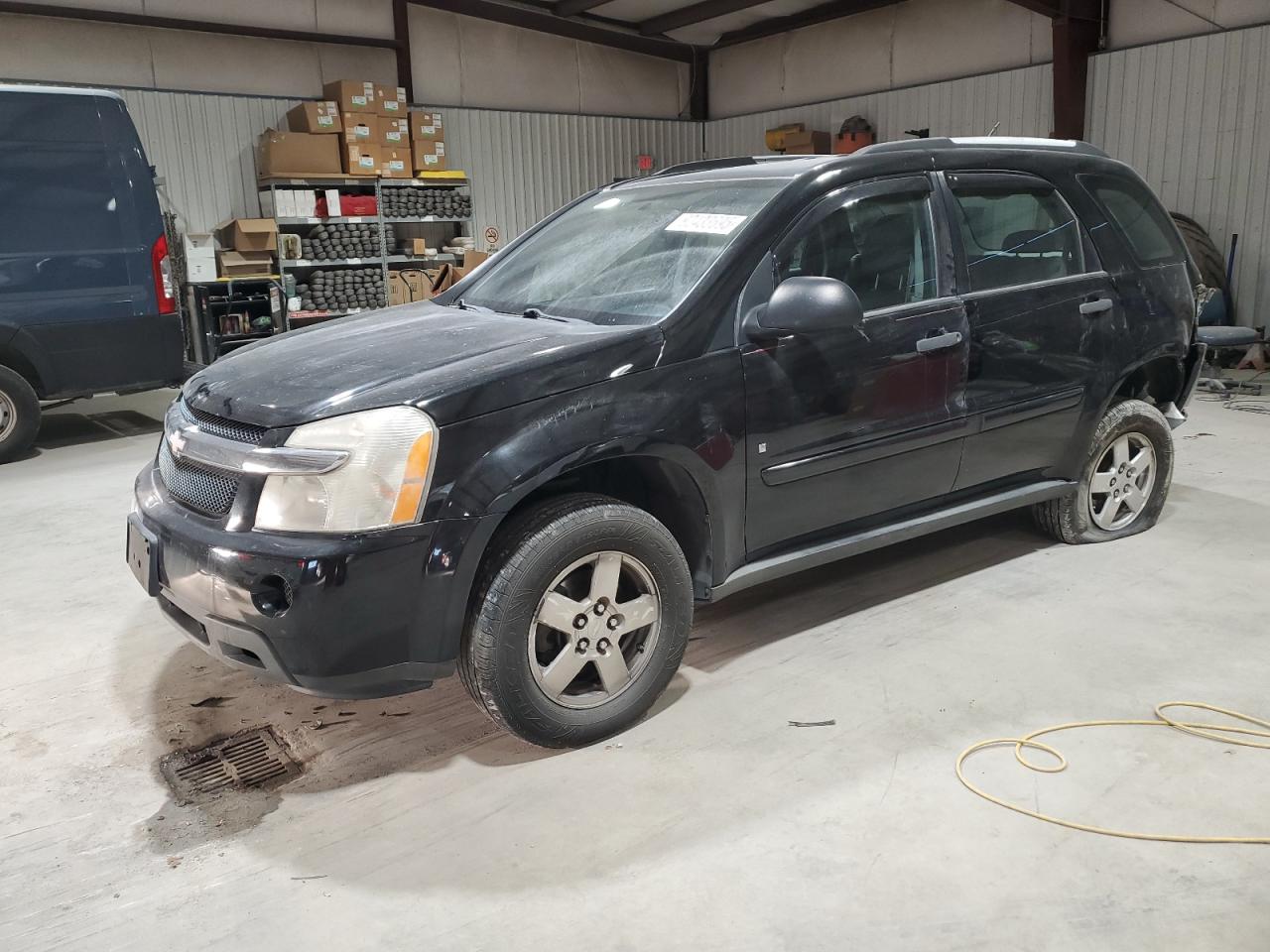 2008 Chevrolet Equinox Ls