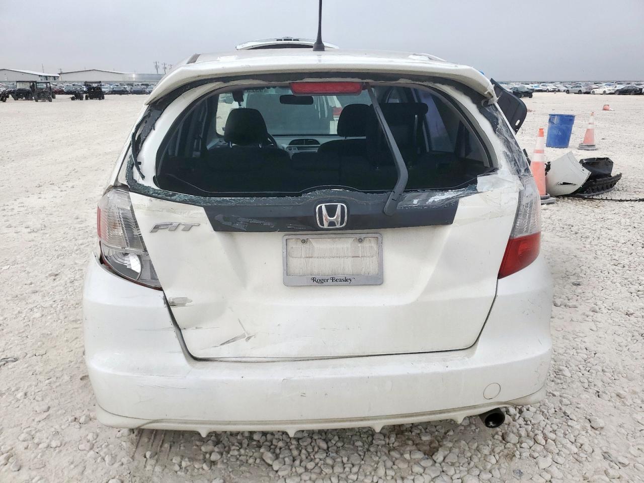 2011 Honda Fit Sport VIN: JHMGE8H59BC026353 Lot: 93231105