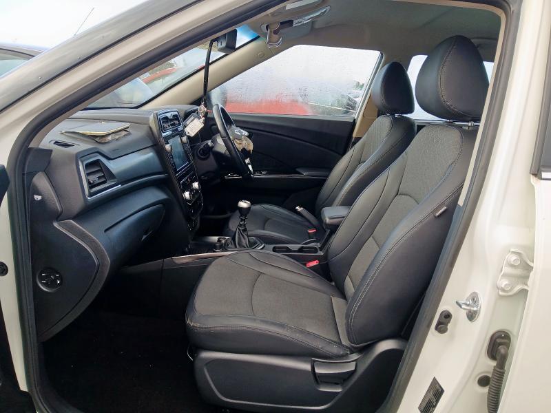 2021 SSANGYONG TIVOLI 1.2P VENTURA 5DR