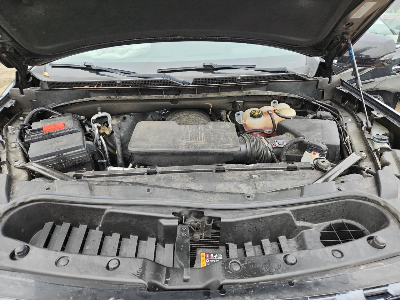 2023 GMC Yukon Xl Denali Ultimate VIN: 1GKS2KKLXPR332124 Lot: 93693025