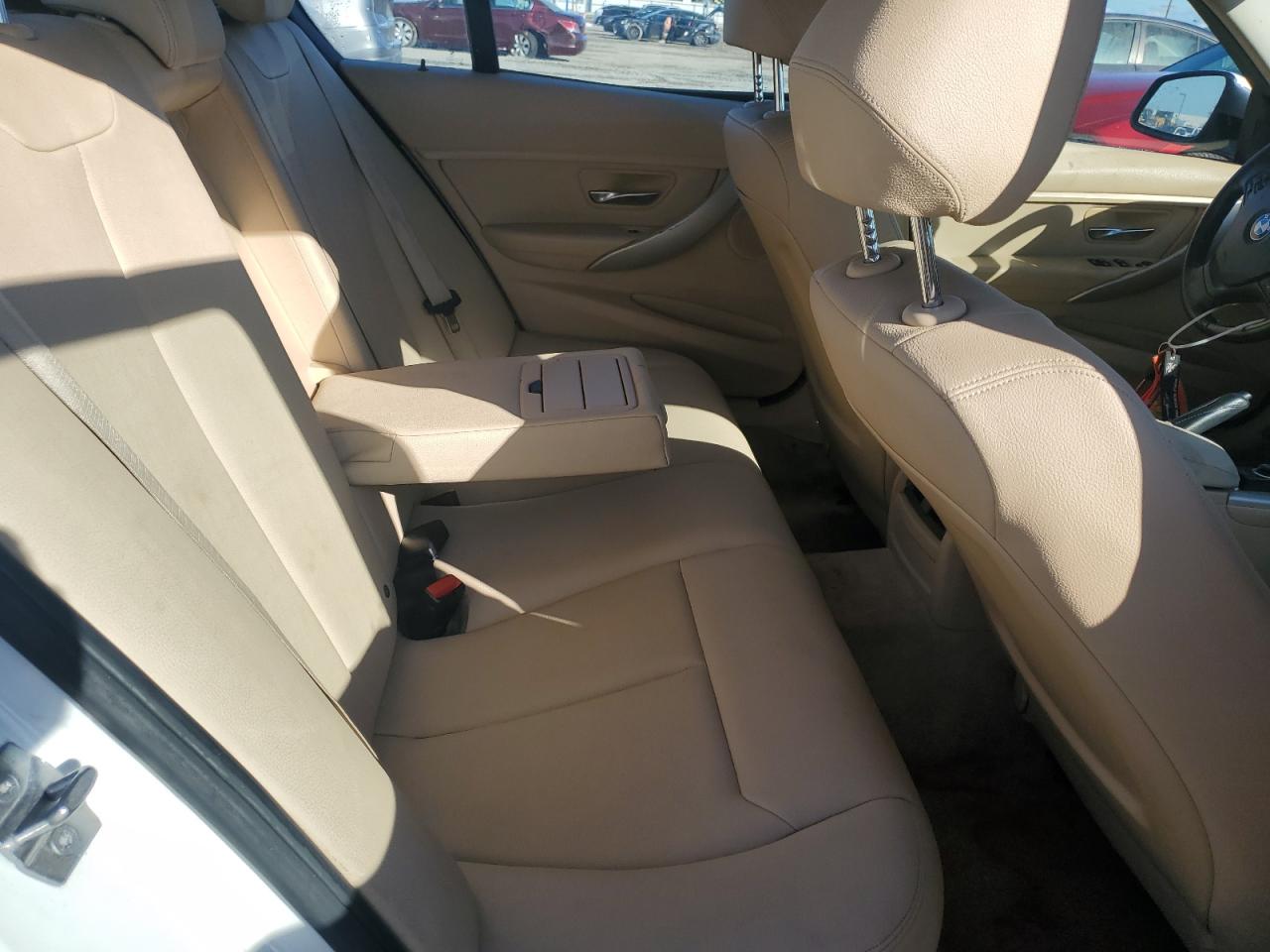 2015 BMW 320 I VIN: WBA3B1G52FNT05930 Lot: 93711195