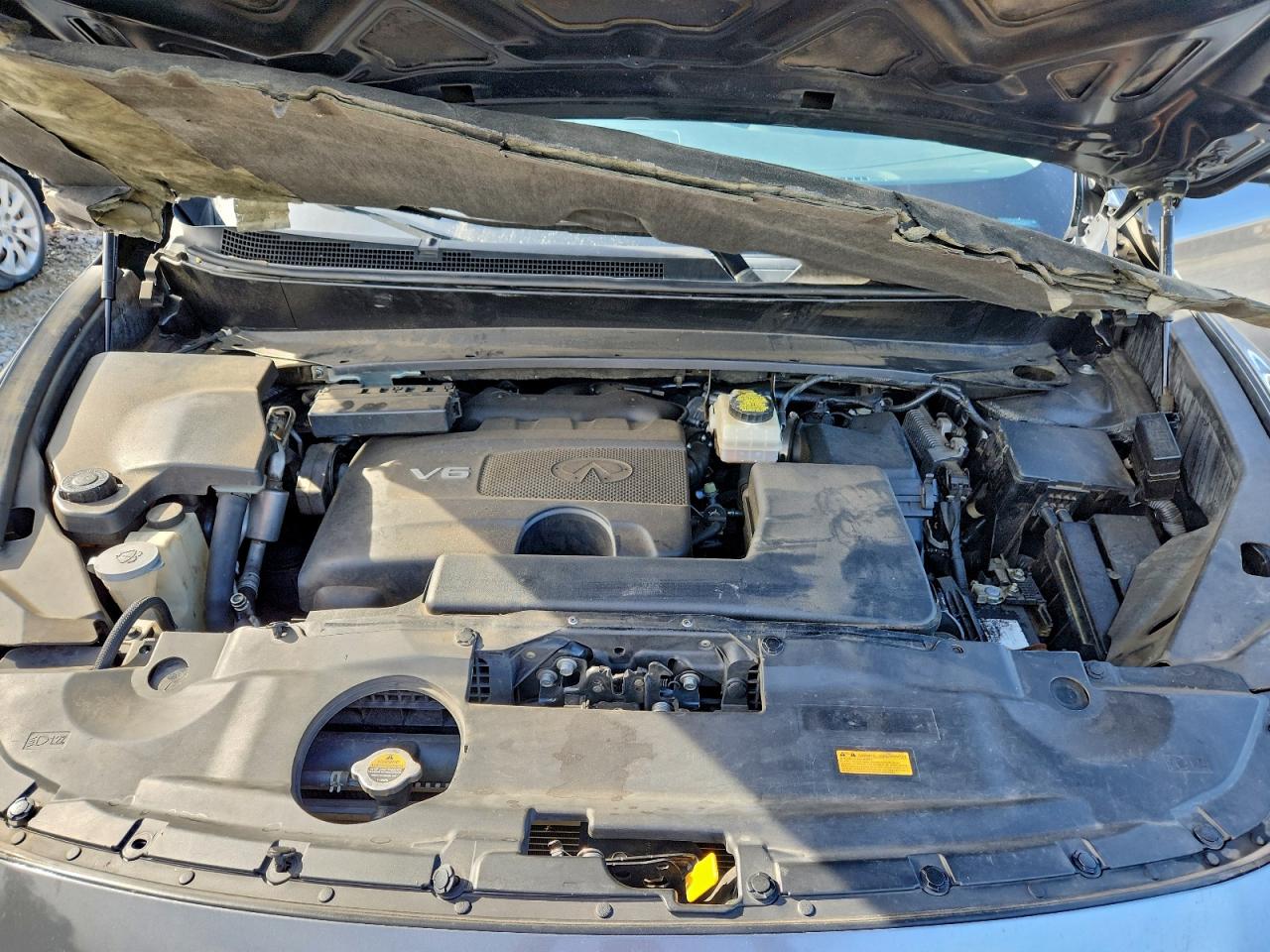 2017 Infiniti Qx60 VIN: 5N1DL0MN3HC529270 Lot: 94706015