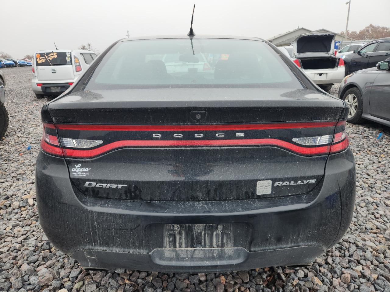 2016 Dodge Dart Sxt VIN: 1C3CDFBB8GD565042 Lot: 93119025