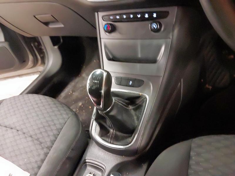 2016 VAUXHALL ASTRA 1.6 CDTI 16V DESIGN 5DR