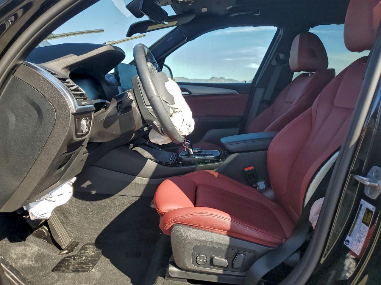 2024 BMW X3 Sdrive30I VIN: 5UX43DP04R9W43352 Lot: 93724085