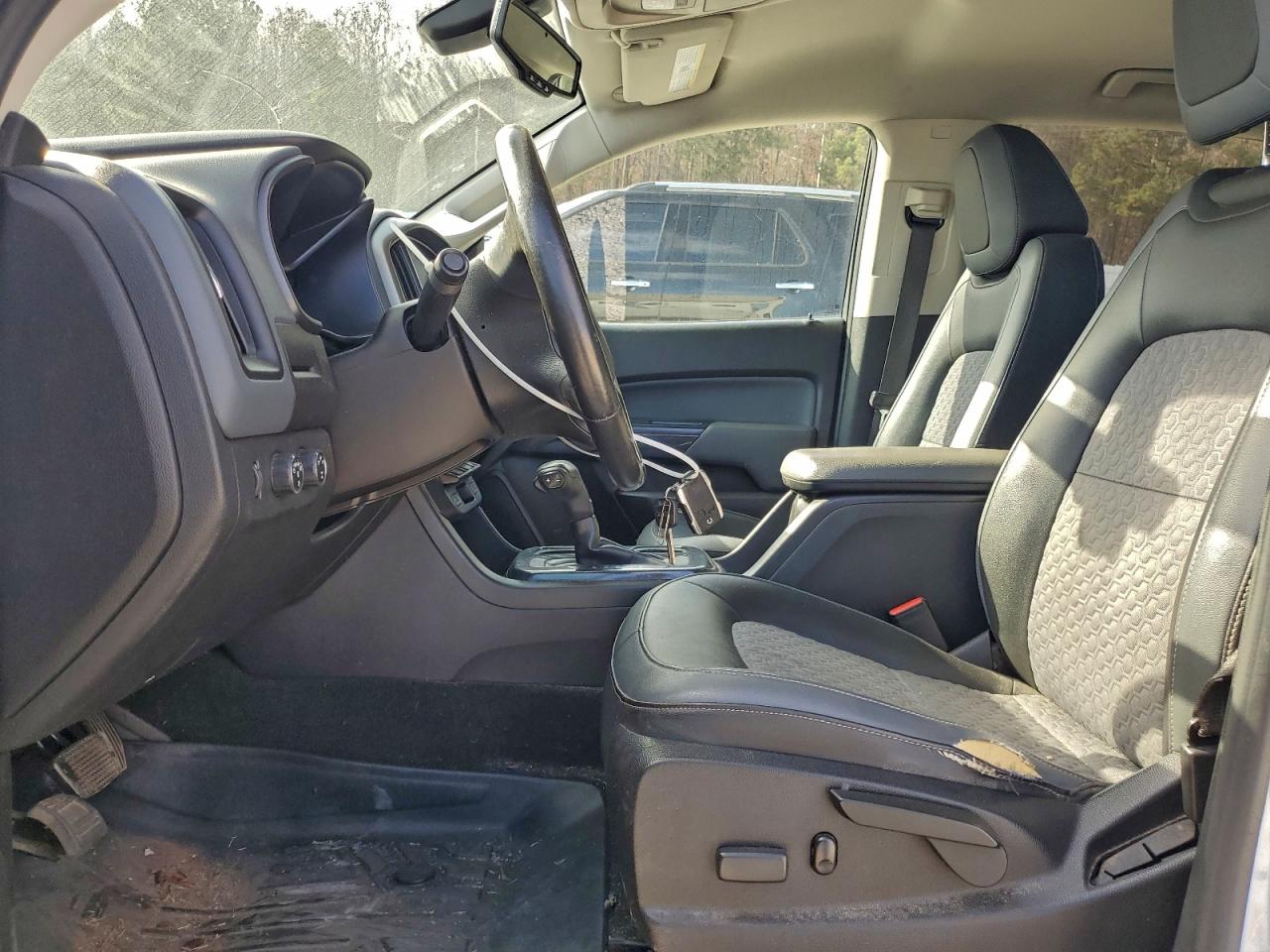 2015 Chevrolet Colorado Z71 VIN: 1GCGTCE34F1172268 Lot: 93921495