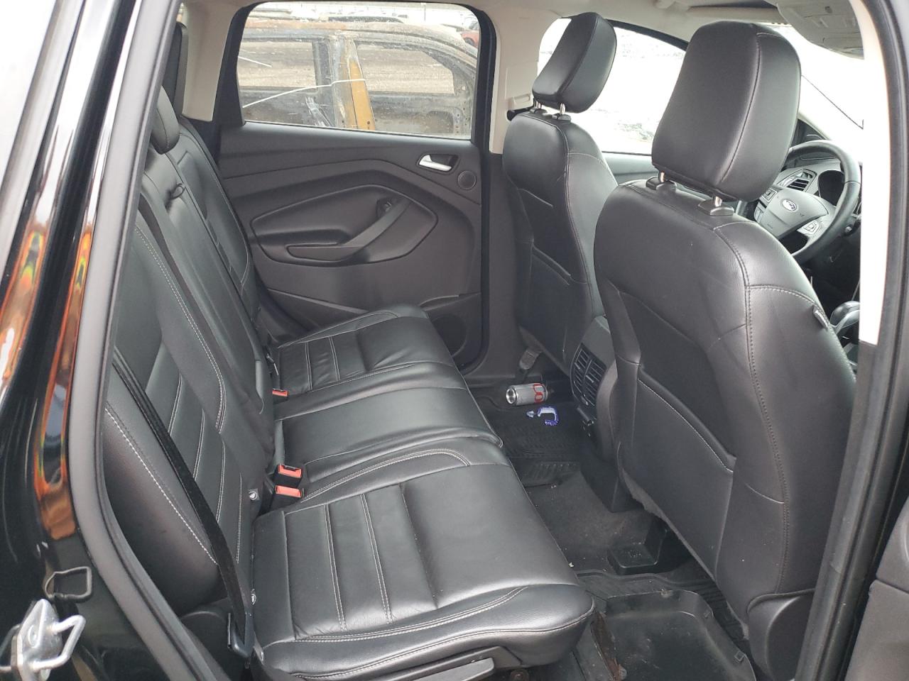 2018 Ford Escape Titanium VIN: 1FMCU9J92JUB63919 Lot: 91175635