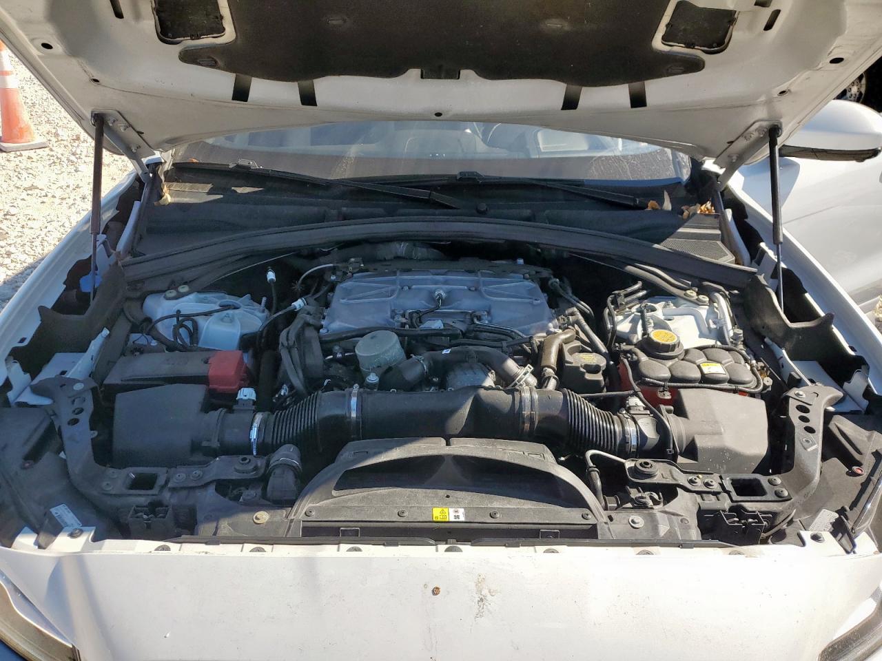 2020 Jaguar F-Pace Svr VIN: SADCZ2EE2LA627501 Lot: 90622465