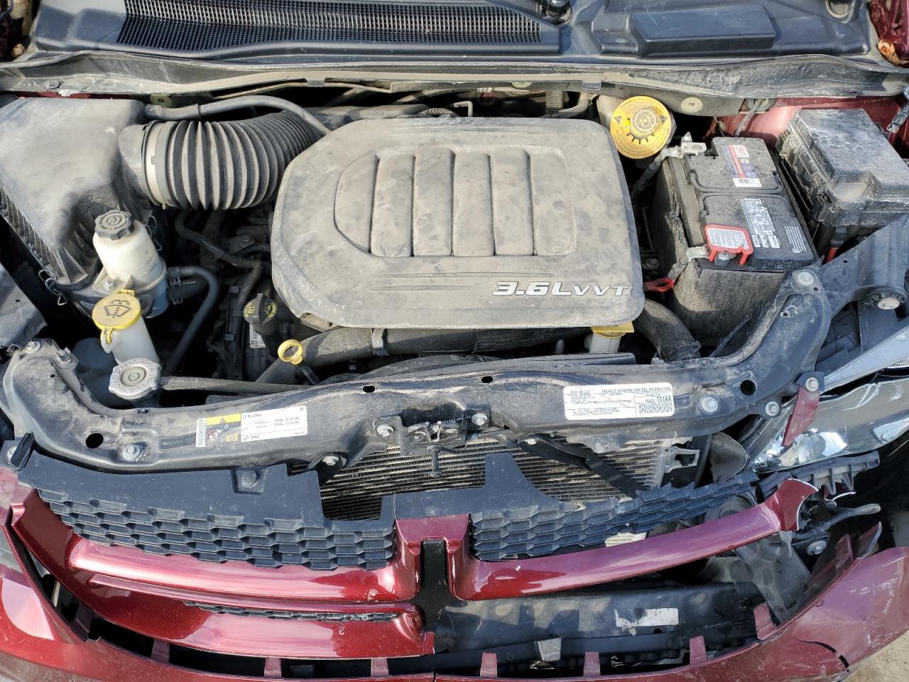 2018 Dodge Grand Caravan Gt VIN: 2C4RDGEG7JR297799 Lot: 91420335