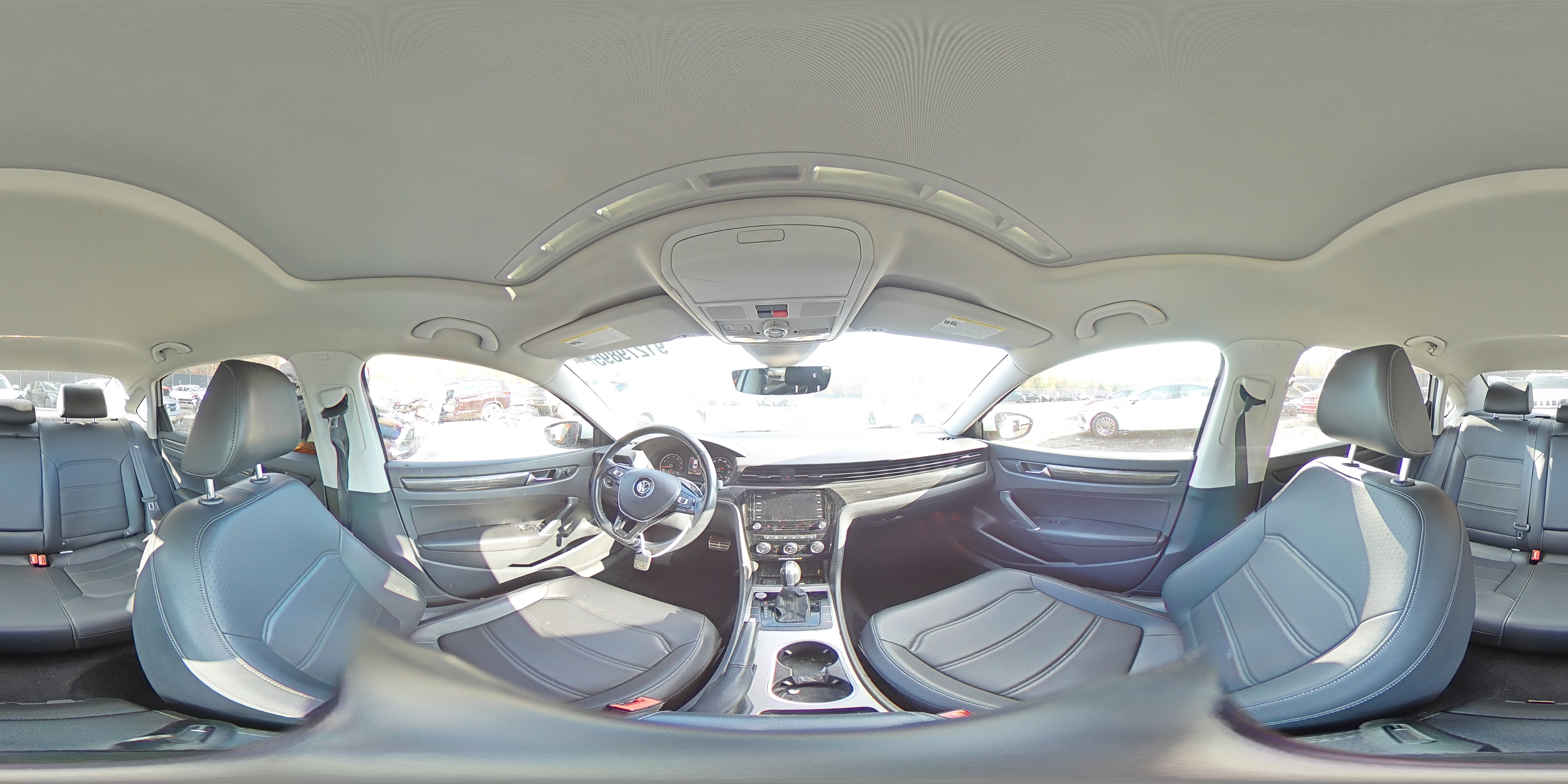 2020 Volkswagen Passat R-Line VIN: 1VWMA7A35LC019546 Lot: 91279895