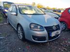 2008 VOLKSWAGEN GOLF 2.0 GT SPORT TDI 5DR DSG for sale at Copart WOLVERHAMPTON
