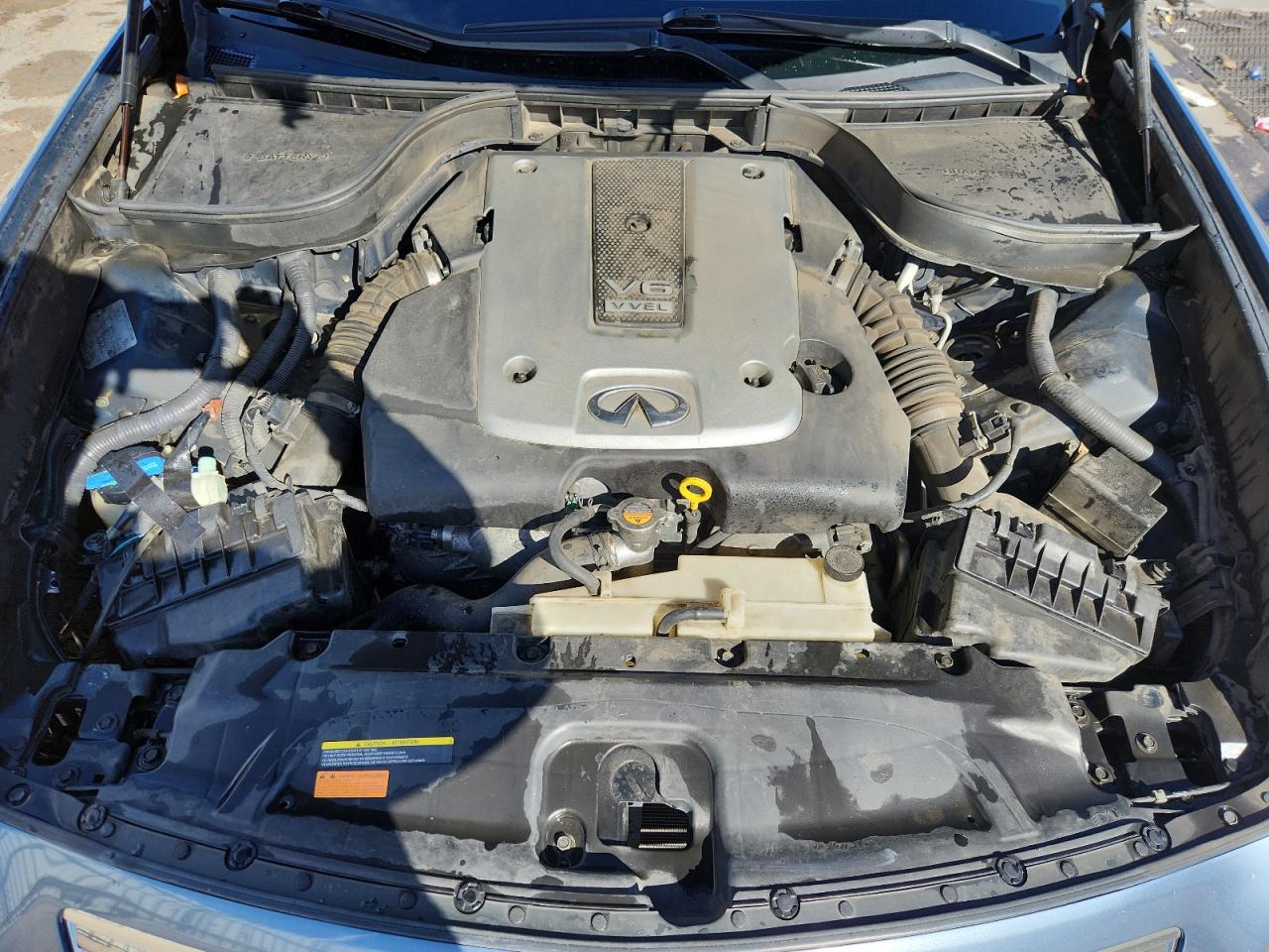 2009 Infiniti G37 VIN: JNKCV61F69M353044 Lot: 91467195