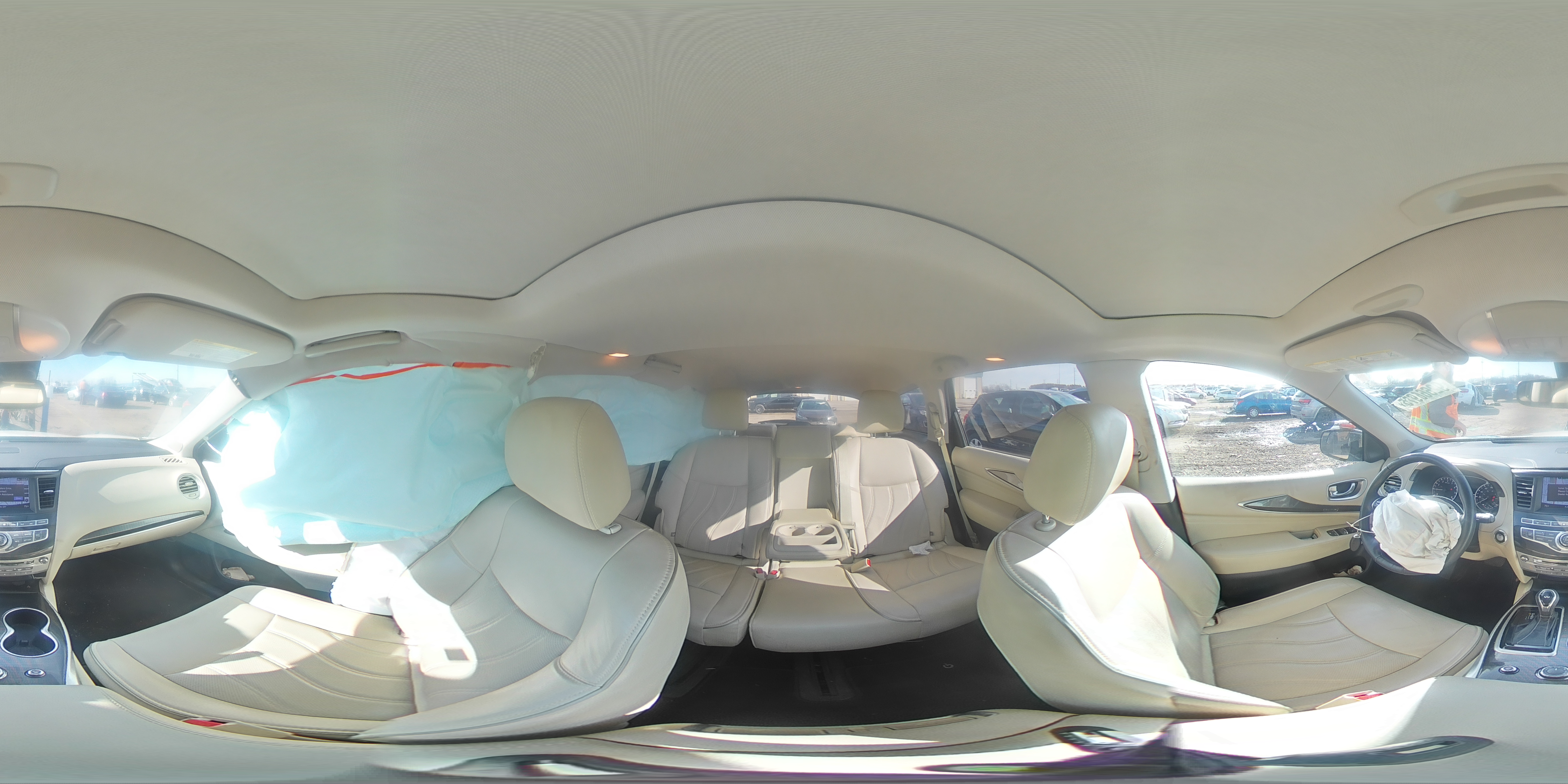 2018 Infiniti Qx60 VIN: 5N1DL0MM7JC510637 Lot: 92666975