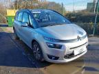 2016 CITROEN GRAND C4 PICASSO 1.6 BLUEHDI EXCLUSIVE 5DR EAT6 for sale at Copart ST HELENS