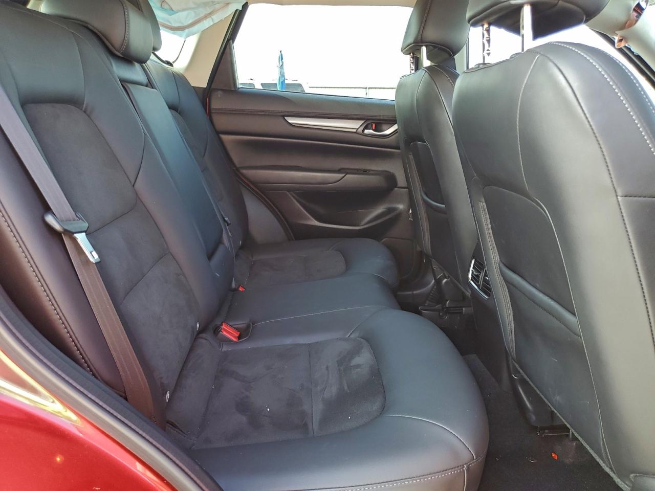 2020 Mazda Cx-5 Touring VIN: JM3KFACM6L0808862 Lot: 93381735