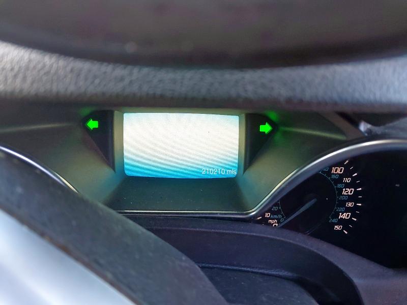 2017 FORD TRANSIT CONNECT 1.5 TDCI 100PS TREND VAN