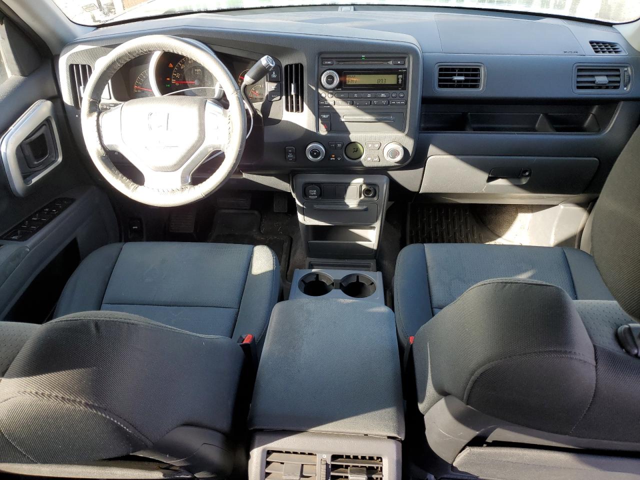 2007 Honda Ridgeline Rtx VIN: 2HJYK16327H527043 Lot: 93154865