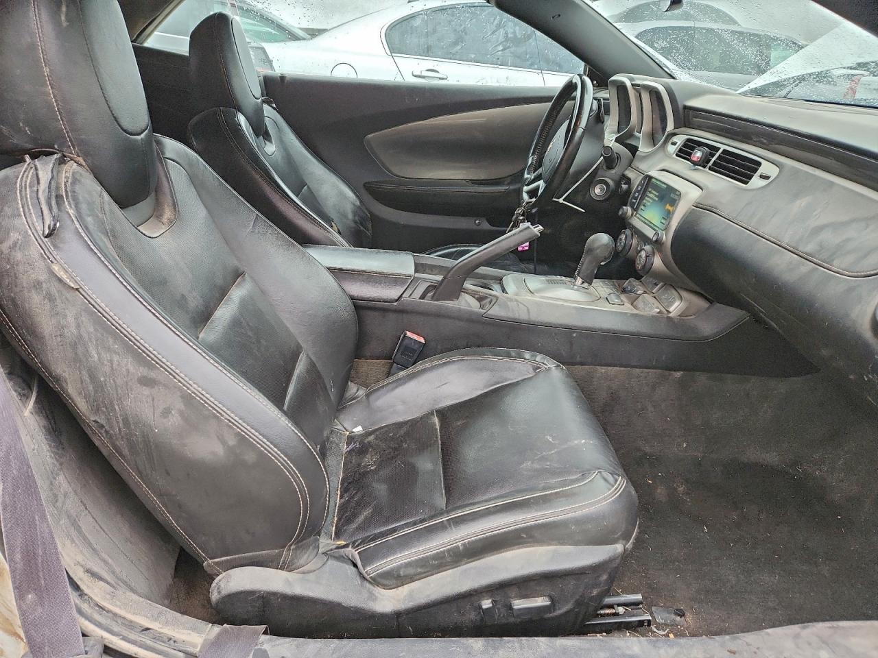 2015 Chevrolet Camaro Lt VIN: 2G1FF3D32F9273995 Lot: 94465485