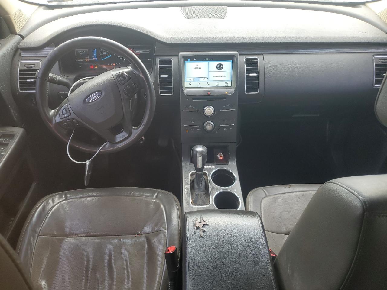 2016 Ford Flex Sel VIN: 2FMHK6C84GBA20886 Lot: 91738765