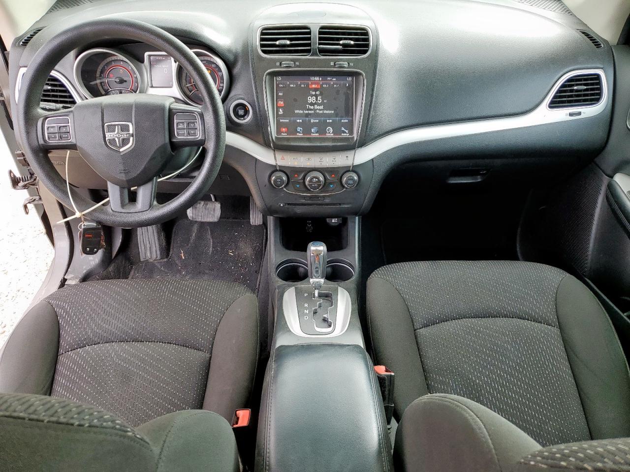 2019 Dodge Journey Se VIN: 3C4PDCBG9KT873203 Lot: 93643935