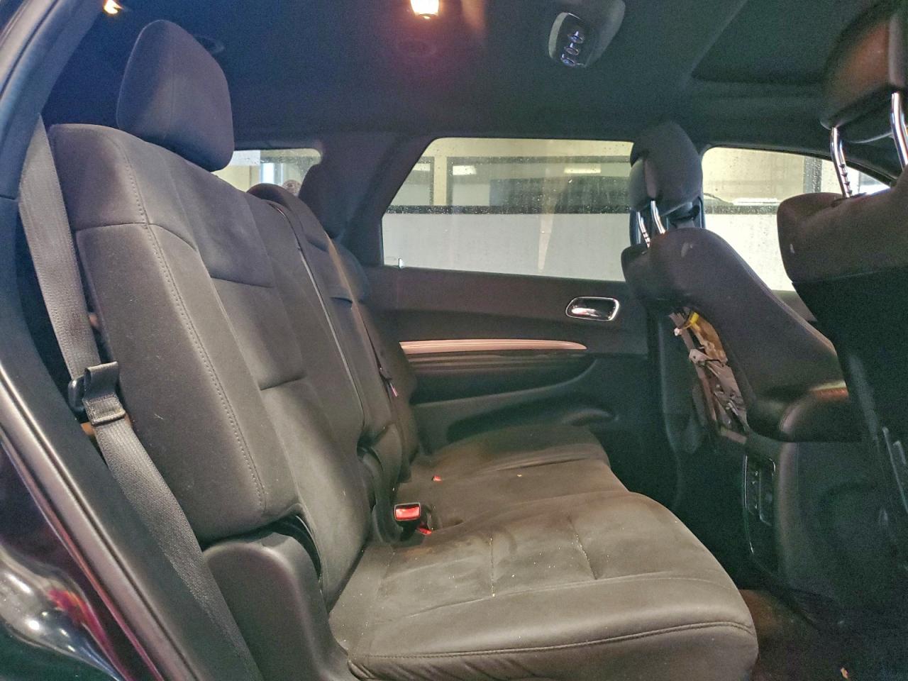 2018 Dodge Durango Sxt VIN: 1C4RDHAG8JC114494 Lot: 93558065