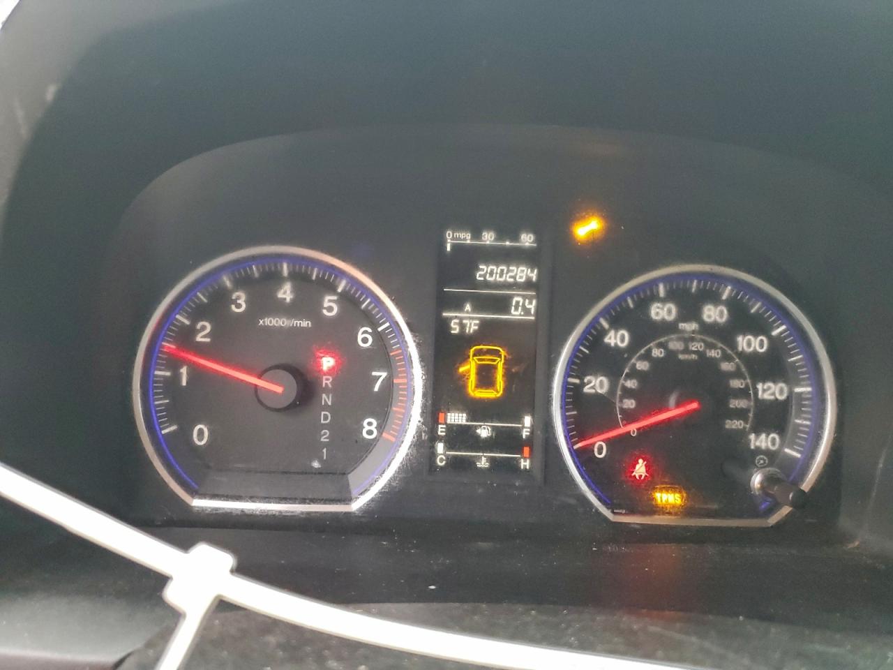 2007 Honda Cr-V Exl VIN: JHLRE48777C118270 Lot: 92749145