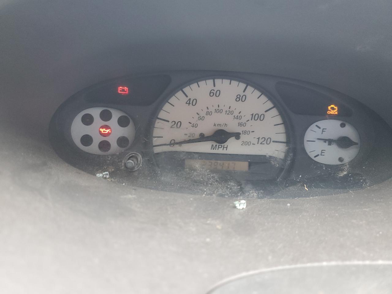 2000 Toyota Echo VIN: JTDBT1237Y0094130 Lot: 92227655