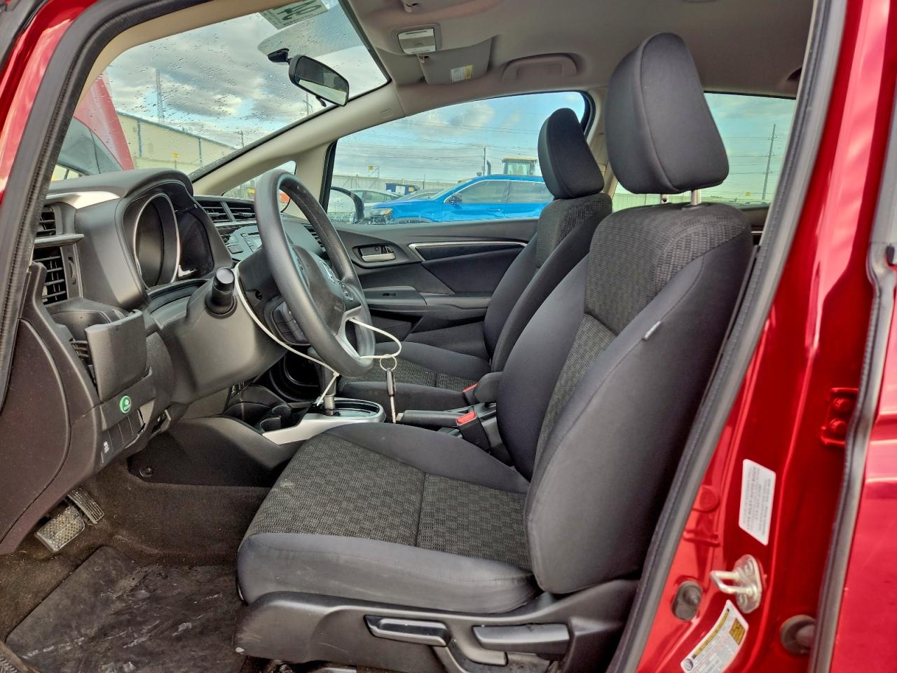 2017 Honda Fit Lx VIN: JHMGK5H59HS002446 Lot: 94103045