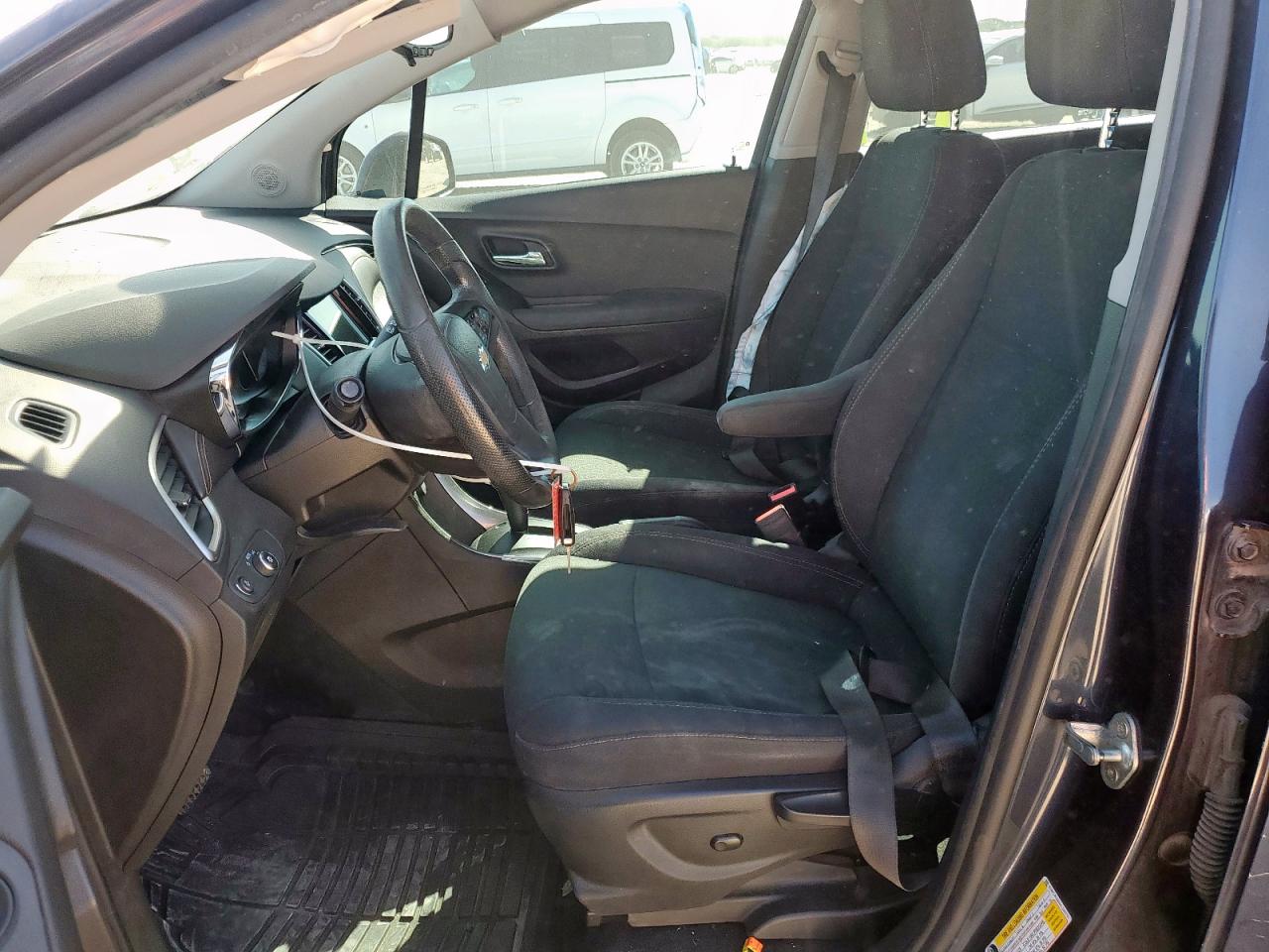 2019 Chevrolet Trax Ls VIN: 3GNCJKSB5KL153717 Lot: 91566545