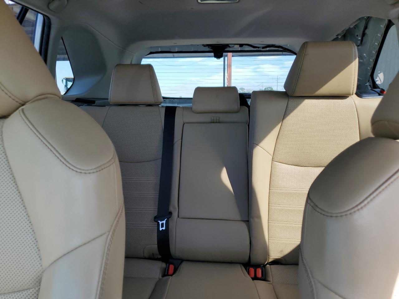 2020 Toyota Rav4 Limited VIN: JTMY1RFV6LD521146 Lot: 91322085