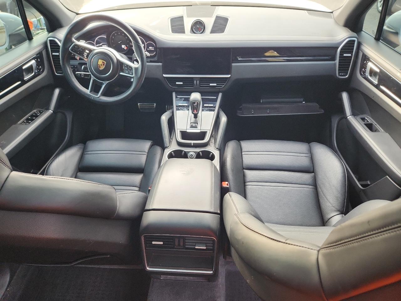 2020 Porsche Cayenne S VIN: WP1AB2AYXLDA28883 Lot: 92667975