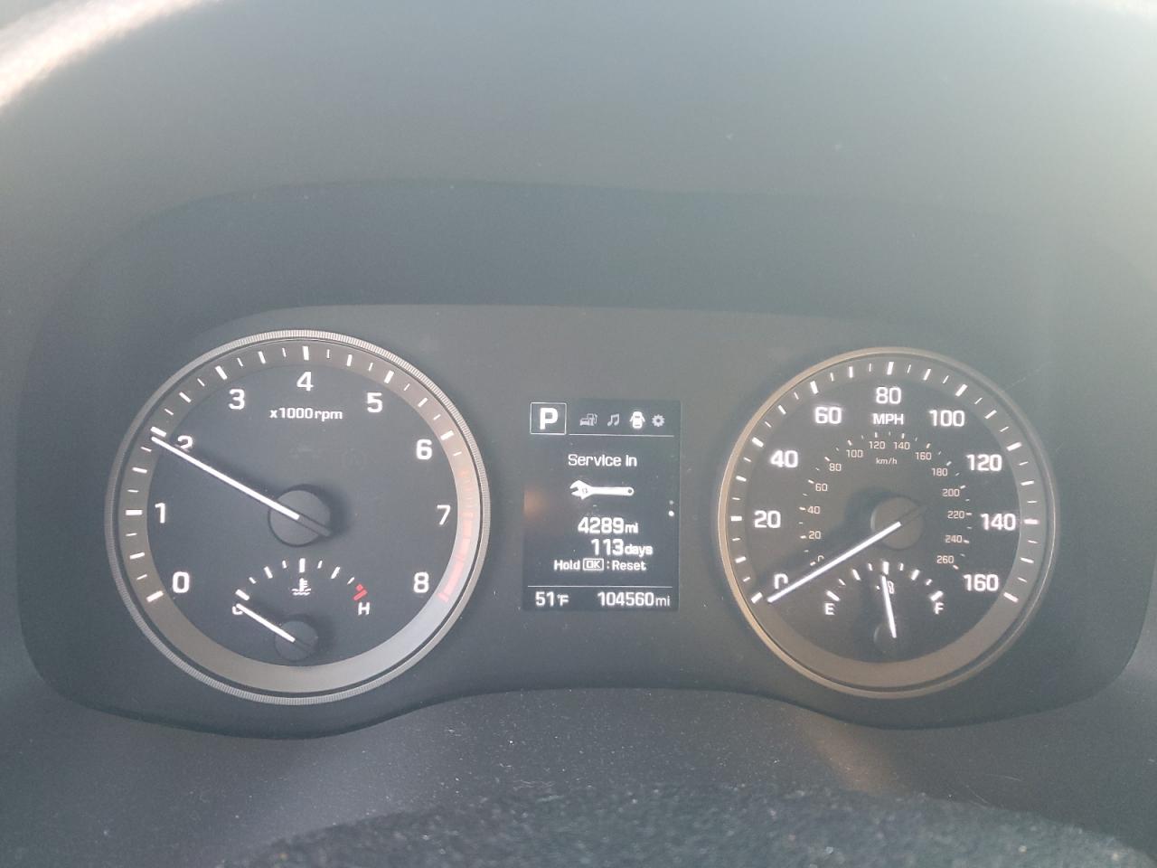 2016 Hyundai Tucson Limited VIN: KM8J3CA4XGU067735 Lot: 92414595