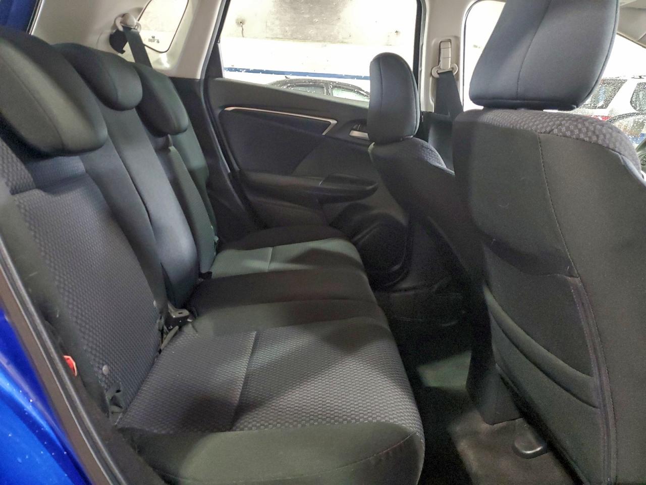 2019 Honda Fit Lx VIN: 3HGGK5H40KM736547 Lot: 94583755