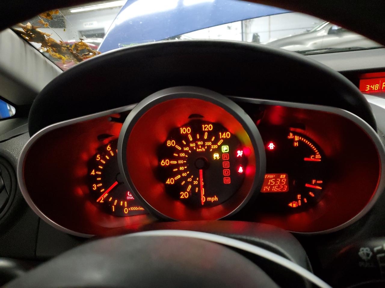 2007 Mazda Cx-7 VIN: JM3ER293470110023 Lot: 91736765